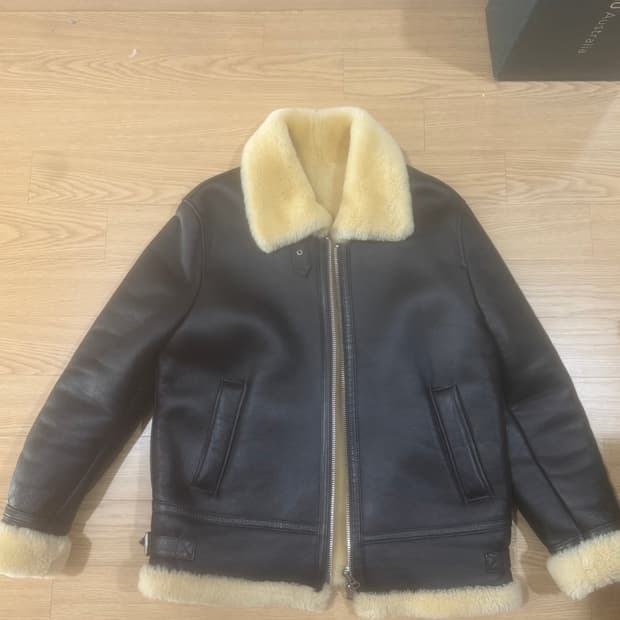 스페로네 램스킨 무스탕 m