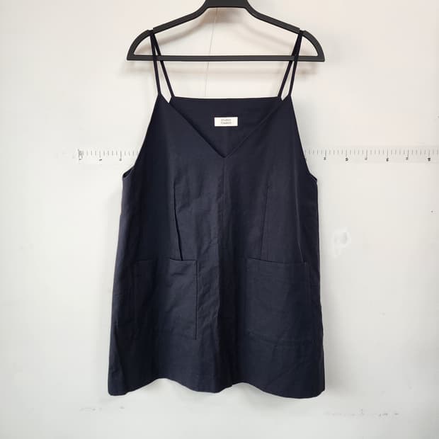 스튜디오 톰보이 블랙 뷔스티에