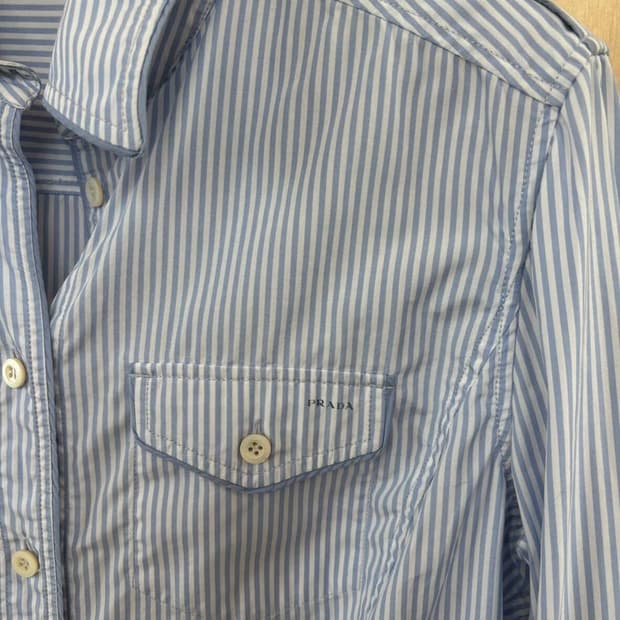 PRADA Vintage Shirt