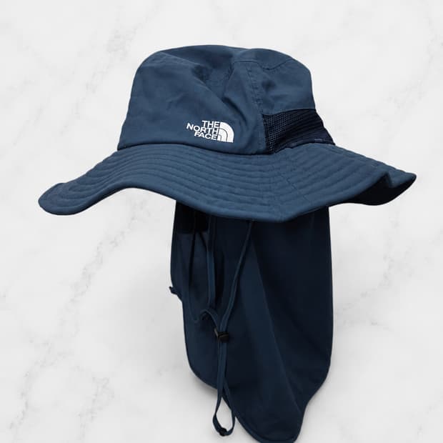 L(60)사이즈)) THE NORTH FACE 노스페이스 버킷햇 모자~