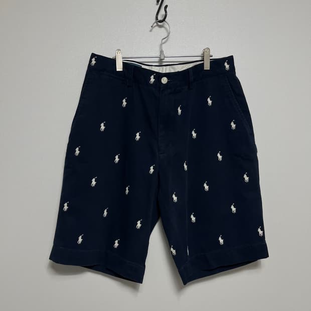 PoLo 폴로 랄프로렌  포니 반바지 32