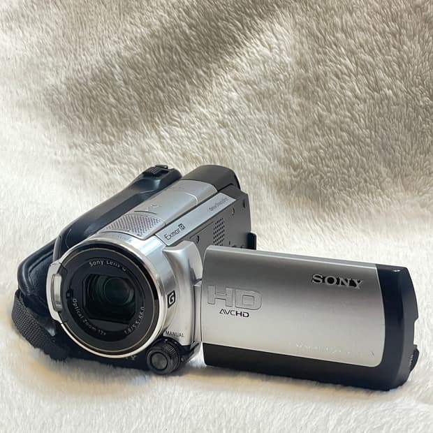 S급) 소니 Sony HDR-XR500 캠코더