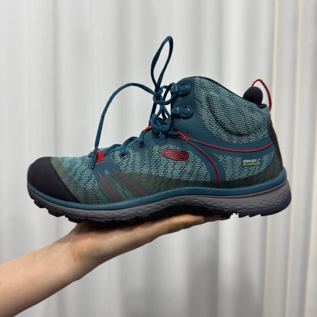 keen terradora mid boots