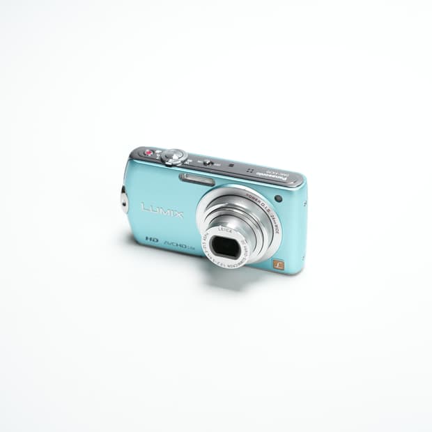 (라이카렌즈) 파나소닉 FX70 빈티지 디카