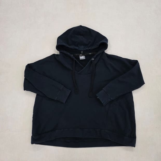 [M] 푸마 오버핏 후드티 1223J2