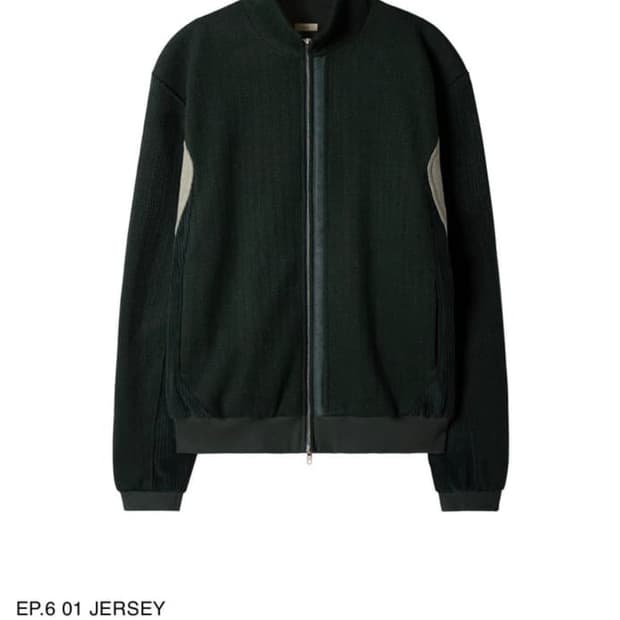 xlim ep.6 jersey green (s)