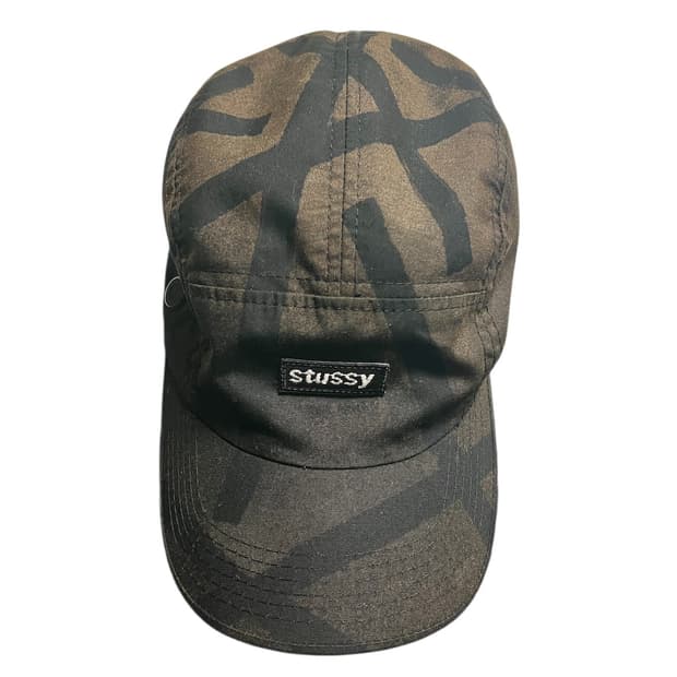 스투시 빈티지 켐프캡