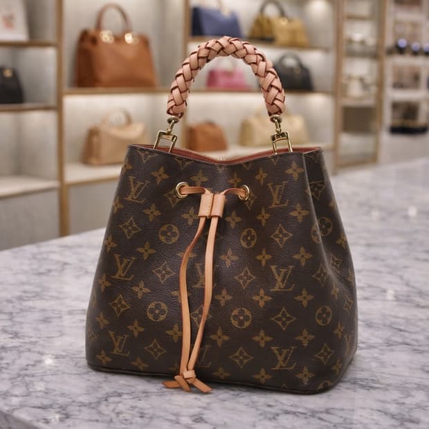 [S급] 루이비통 네오 노에 MM 판매합니다!!!