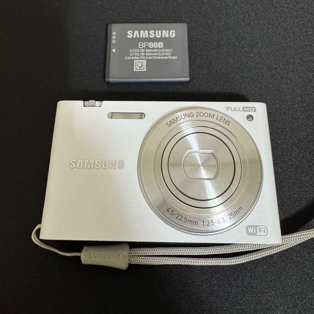 삼성 미러팝 mv900f 한효주디카