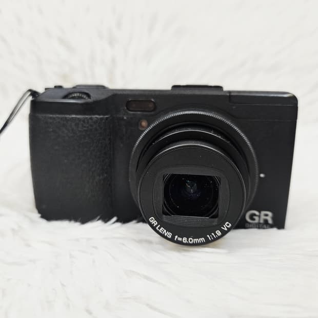 [민트] 리코 GR DIGITAL IV (GRD4) 디카, 디지털카메라
