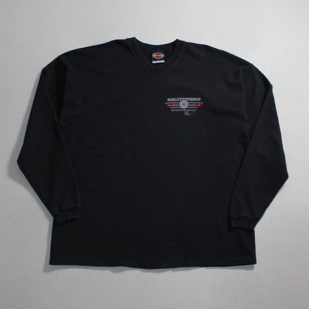 Harley-Davidson 할리 STURGIS 2000 한정판 맨투맨 