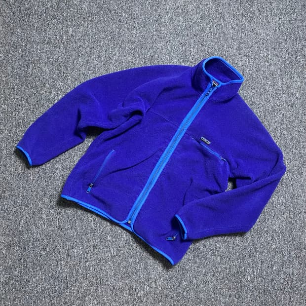 Patagonia Synchilla cardigan
