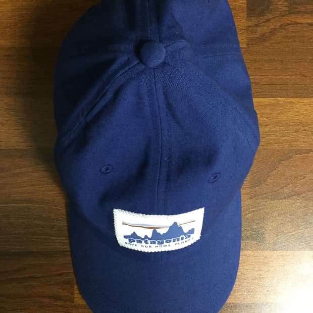 파타고니아 73 skyline trad cap low crown