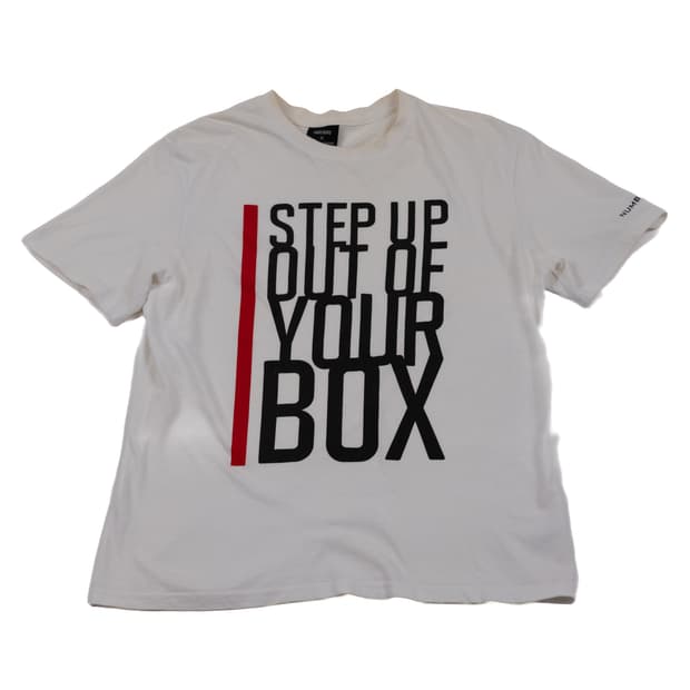 07 NUMBER (N)INE X MARLBORO T-Shirt