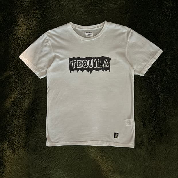 [M] Wacko Maria 와코마리아 17ss 데킬라 티셔츠