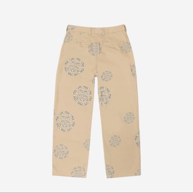 데님티어스 스투시 치노팬츠 사이즈32