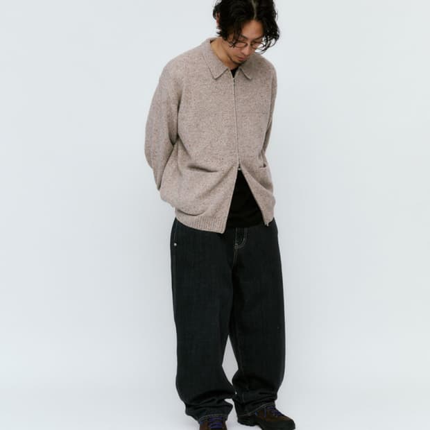 네이더스 24FW 가드너 가디건 (5사이즈)