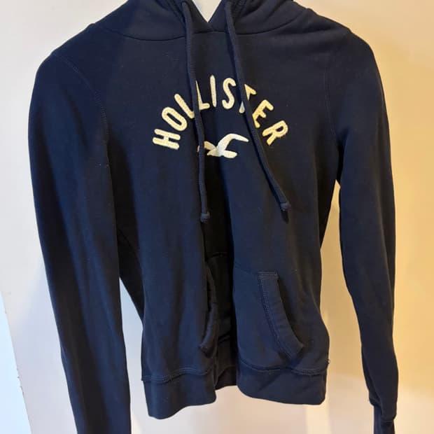 홀리스터 기모 후드 S