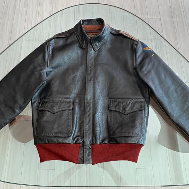 토이즈맥코이 a-2 레드립 42 사이즈 판매