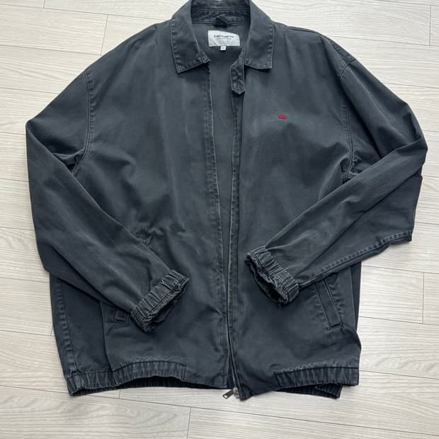 칼하트 매디슨 자켓 차콜 xxL