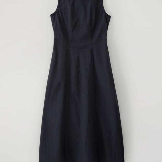 이아 EAAH Raye Sleeveless Dress 레이 드레스