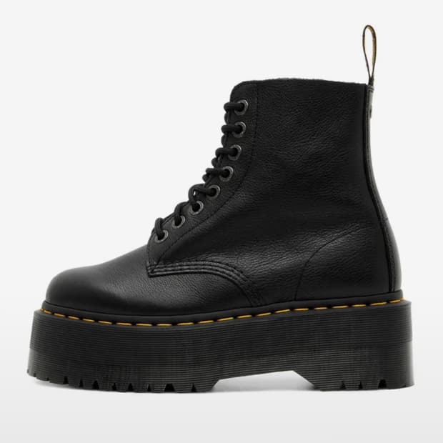 닥터마틴 1460 파스칼 맥스 블랙 240