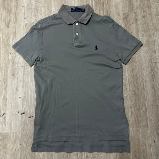 폴로 랄프로렌 PK 반팔 카라티 S/90