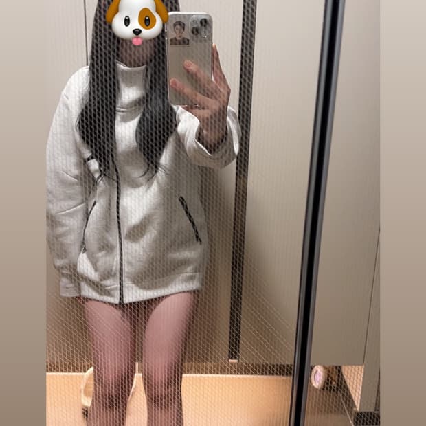 나이키 테크플리스 
