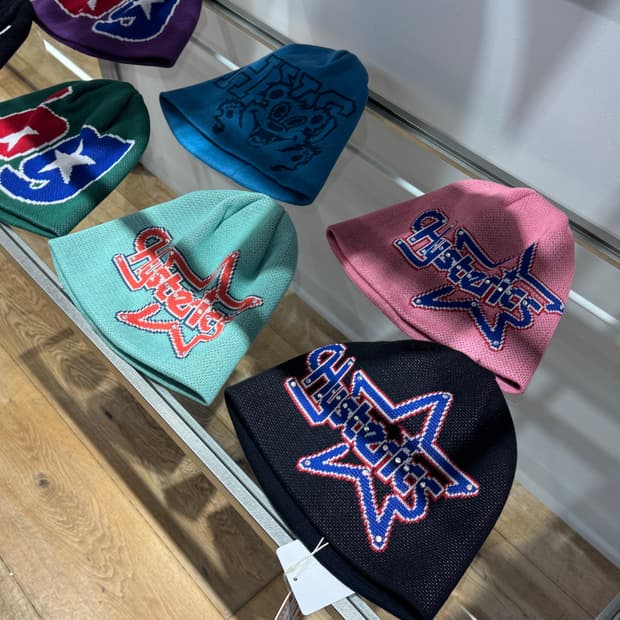 히스테릭글래머 비니