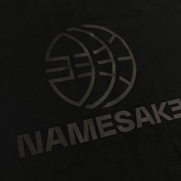 네임세이크 반팔 M