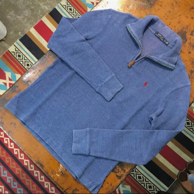 폴로랄프로렌 쿼터집 