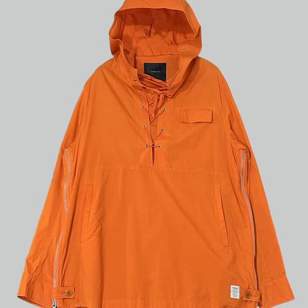 언더커버 17ss 풀오버