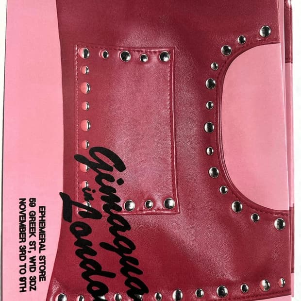 기마구아스 Mini Franca Bag 미니 프랑카백/와인