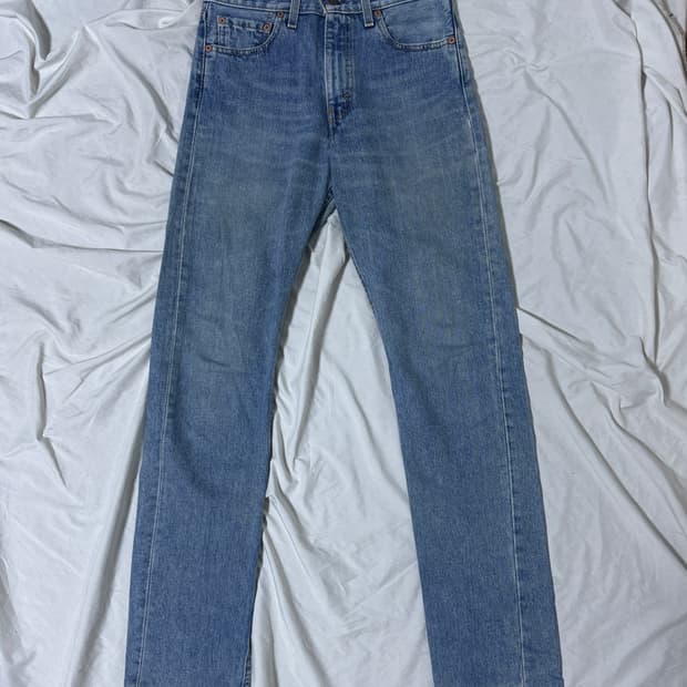 00s usa 리바이스 505 데님팬츠