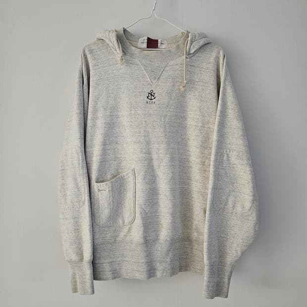 나발 클로딩 팩토리 리서치 애프터후디
