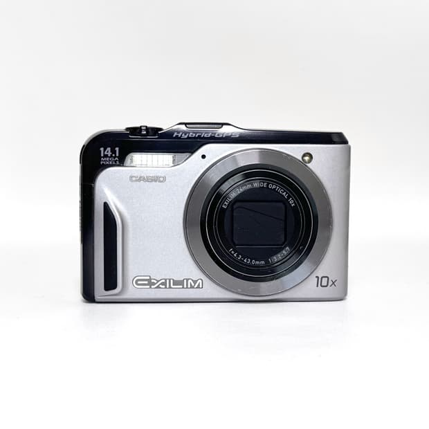 카시오 엑슬림 H20G | Casio Exilim EX-H10 15