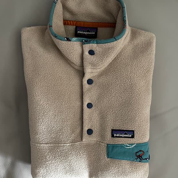 파타고니아 신칠라 S