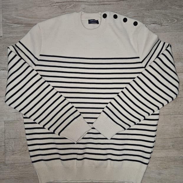 세인트제임스 니트 XL