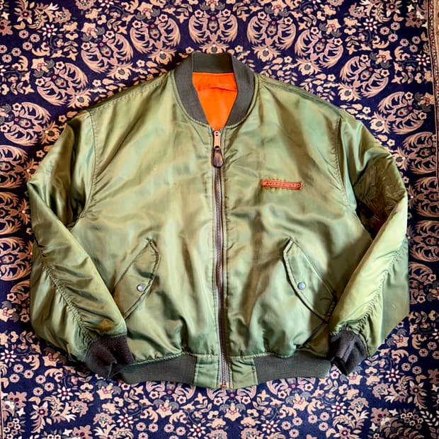 90s 아비렉스 Ma-1 