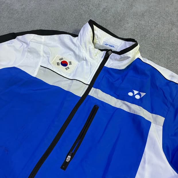 요넥스 코리아 국가대표 자켓 100