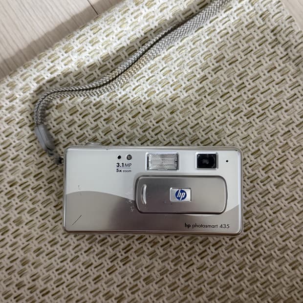 Hp 포토스마트 435