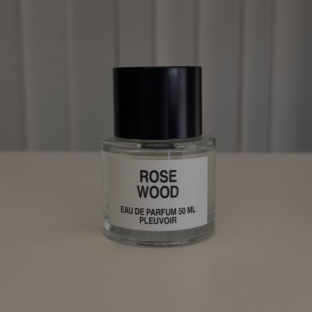Pleuvolr 플르부아 로즈우드 오 드 퍼퓸 50ml (1회 사용)