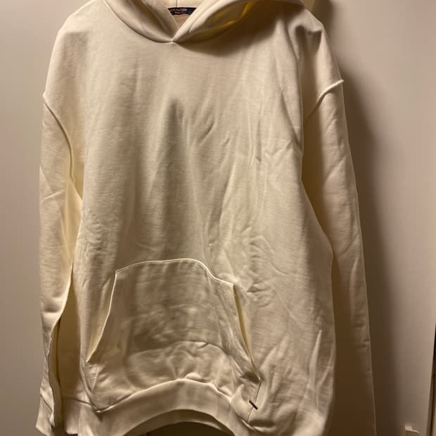 루이비통 인사이드아웃 후드티 xxl