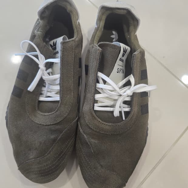 아디다스 송포더뮤트 태권도 us9