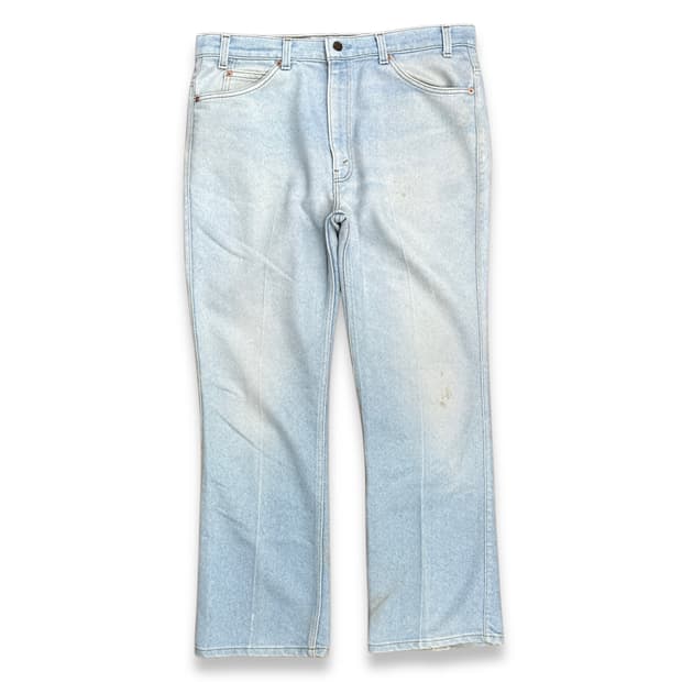 1991' Levi's 517 부츠컷 데님 팬츠 38x32
