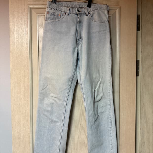 90s 리바이스 515 Made in usa