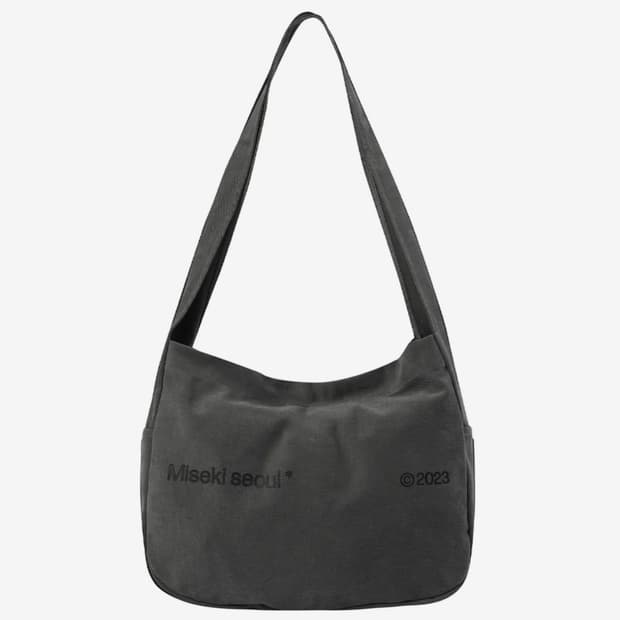 Cotton big crossbag