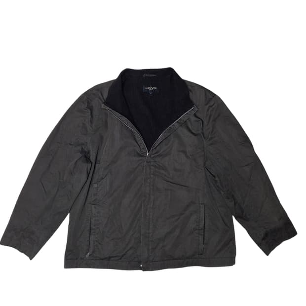 랑방 니트 라이닝 하이브리드 워커 자켓