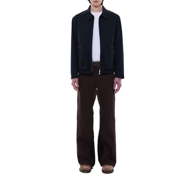 엑슬림 ep.9 02트라우저 브라운