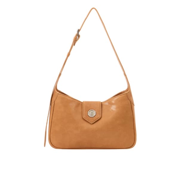 미닛뮤트 - 바톤백 미니 카멜